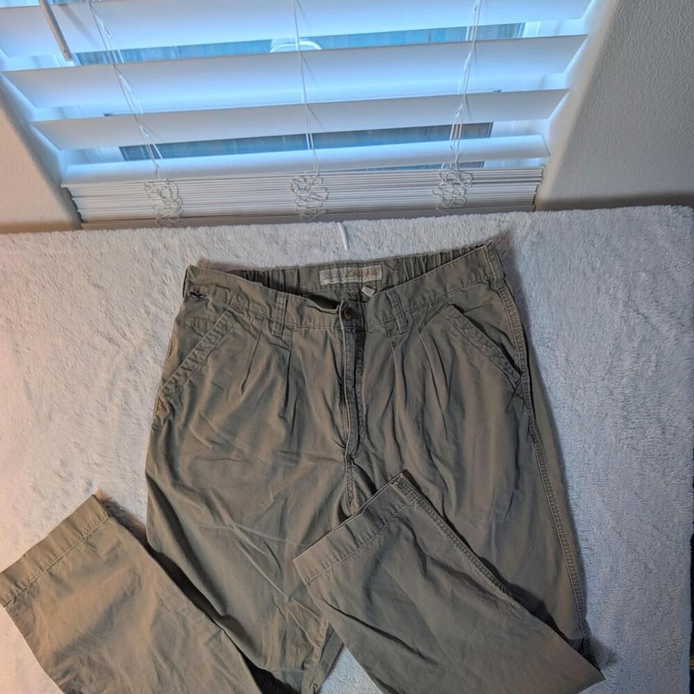 Cabela-s Men's Khaki Trousers